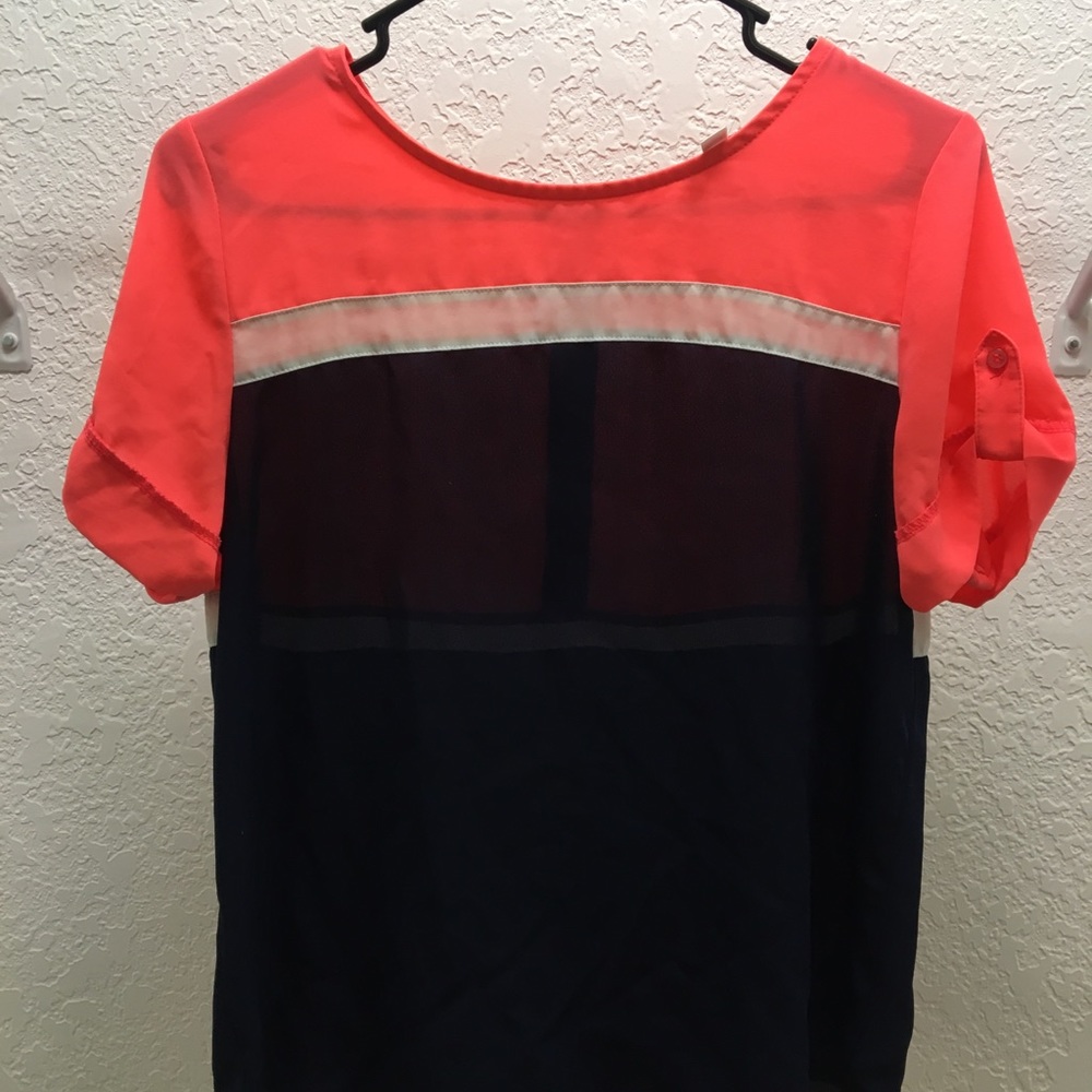 Gently used blouse